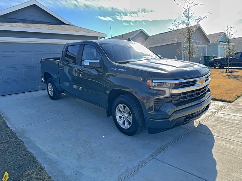 Продажа на аукционе авто 2025 Chevrolet Silverado, vin: 1GCUKDED8SZ171415, номер лота: 73893425