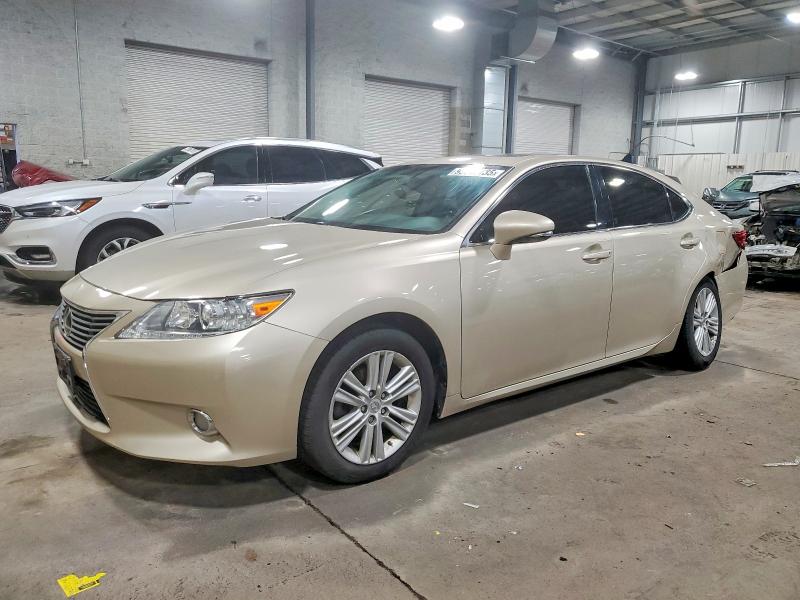 2015 Lexus Es მანქანა იყიდება აუქციონზე, vin: JTHBK1GG4F2209054, აუქციონის ნომერი: 99687135