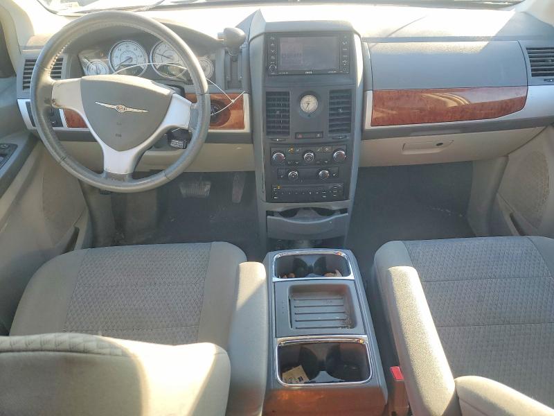 Продажа на аукционе авто 2008 Chrysler Town & Country, vin: 2A8HR54P68R116522, номер лота: 74406735