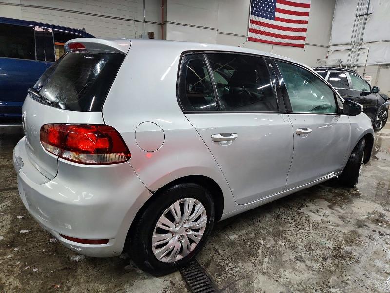 74271525 :رقم المزاد ، WVWDB7AJ2CW199050 vin ، 2012 Volkswagen Golf مزاد بيع