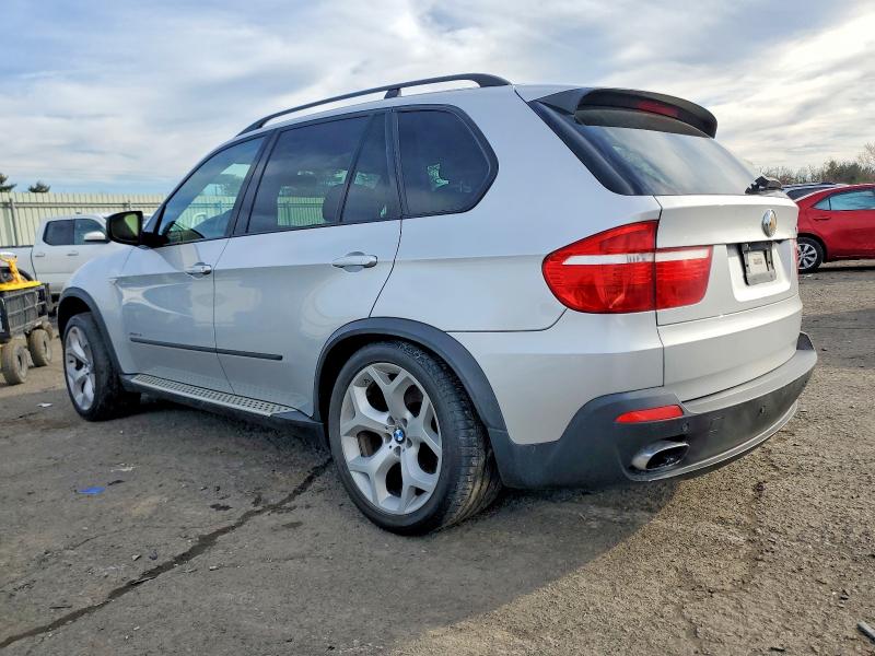 72889205 :رقم المزاد ، 5UXFE83599L309932 vin ، 2009 Bmw X5 مزاد بيع