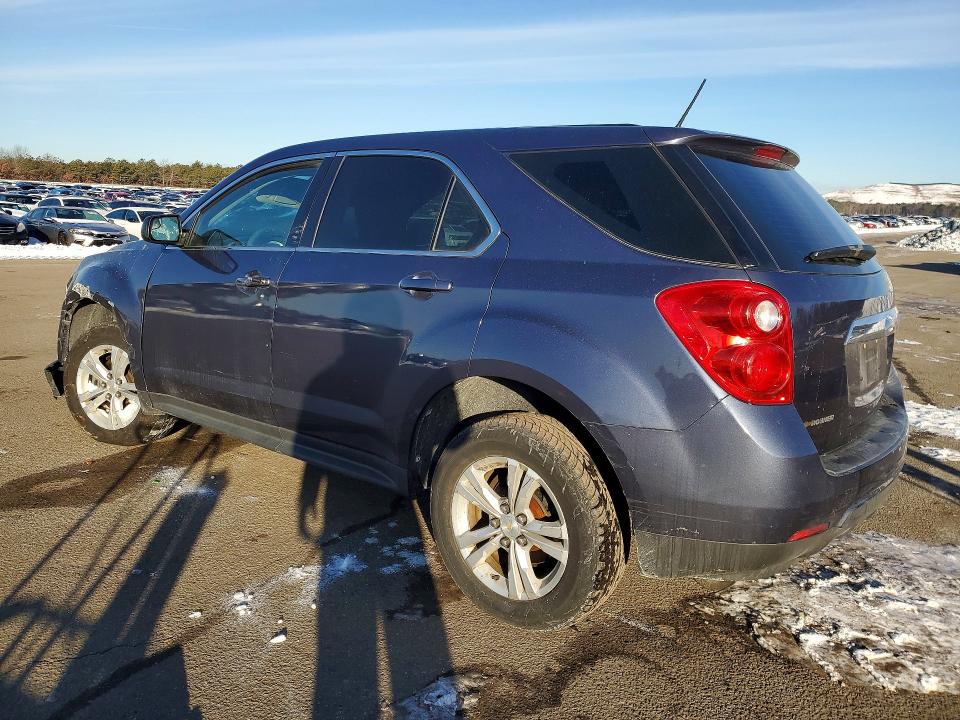 2014 Chevrolet Equinox მანქანა იყიდება აუქციონზე, vin: 2GNALAEK0E6297238, აუქციონის ნომერი: 74913585