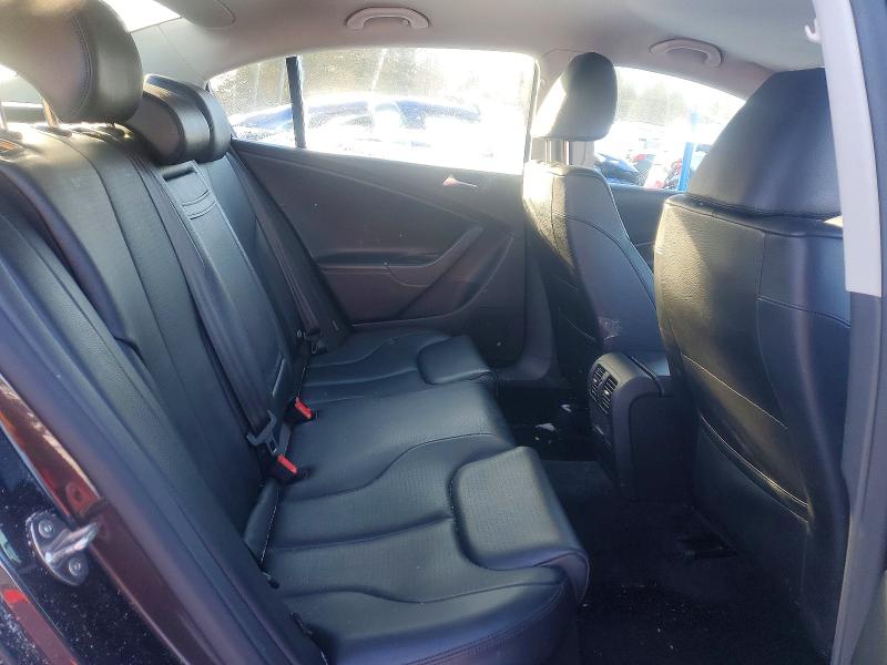 Aukcja sprzedaży 2010 Volkswagen Passat, vin: WVWAK9AN7AE121593, numer aukcji: 73874255