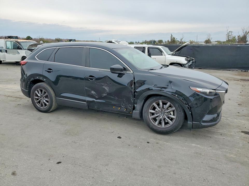 75731015 :رقم المزاد ، JM3TCABY4K0321465 vin ، 2019 Mazda Cx-9 مزاد بيع