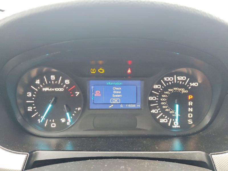 Продажа на аукционе авто 2014 Ford Edge, vin: 2FMDK3JC8EBB03982, номер лота: 98445615