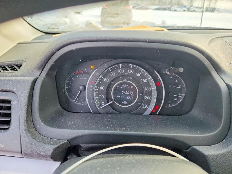 Продажа на аукционе авто 2016 Honda Cr-v Lx, vin: 2HKRM3H34GH002407, номер лота: 73660655
