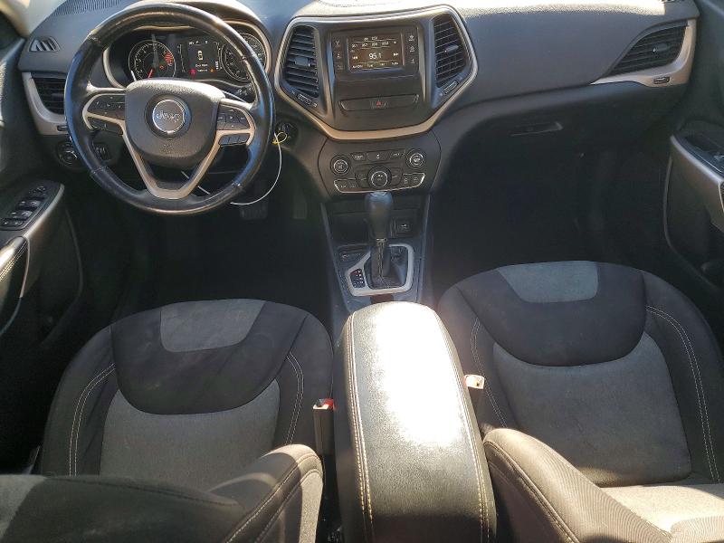 Продажа на аукционе авто 2018 Jeep Cherokee, vin: 1C4PJLCB3JD513330, номер лота: 74759145