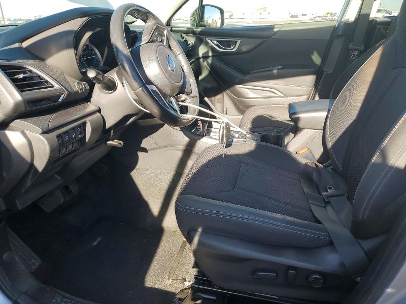 99447775 :رقم المزاد ، JF2SKAJC7MH416332 vin ، 2021 Subaru Forester مزاد بيع