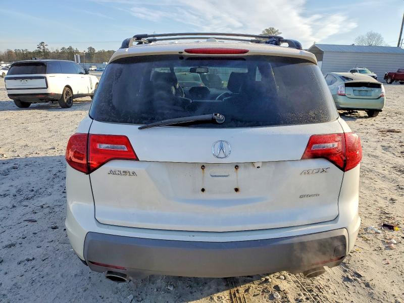 73777005 :رقم المزاد ، 2HNYD28619H501171 vin ، 2009 Acura Mdx مزاد بيع
