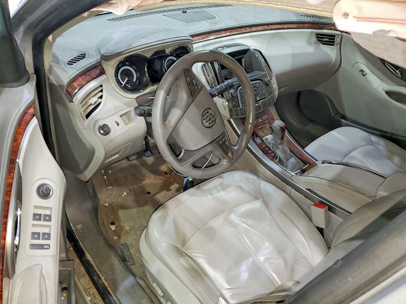 74602365 :رقم المزاد ، 1G4GC5G31CF164096 vin ، 2012 Buick Lacrosse مزاد بيع