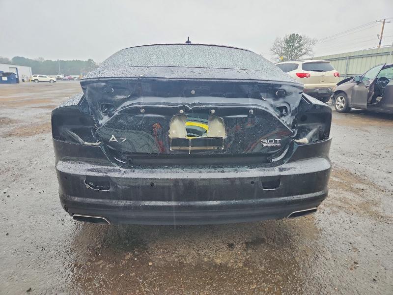 Продажа на аукционе авто 2016 Audi A7, vin: WAU2GAFC4GN000945, номер лота: 99822765