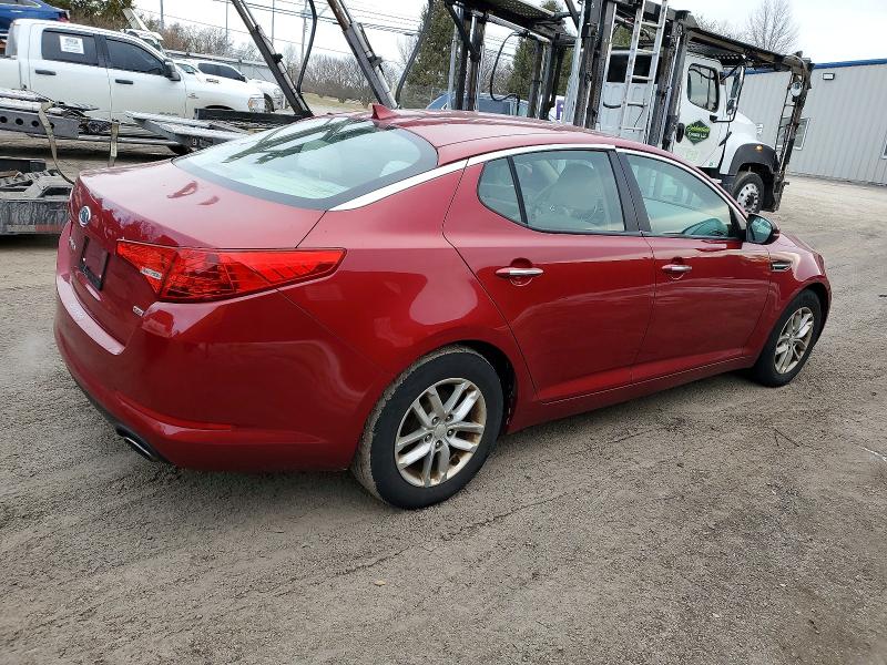 Aukcja sprzedaży 2012 Kia Optima, vin: 5XXGM4A75CG076483, numer aukcji: 74103675
