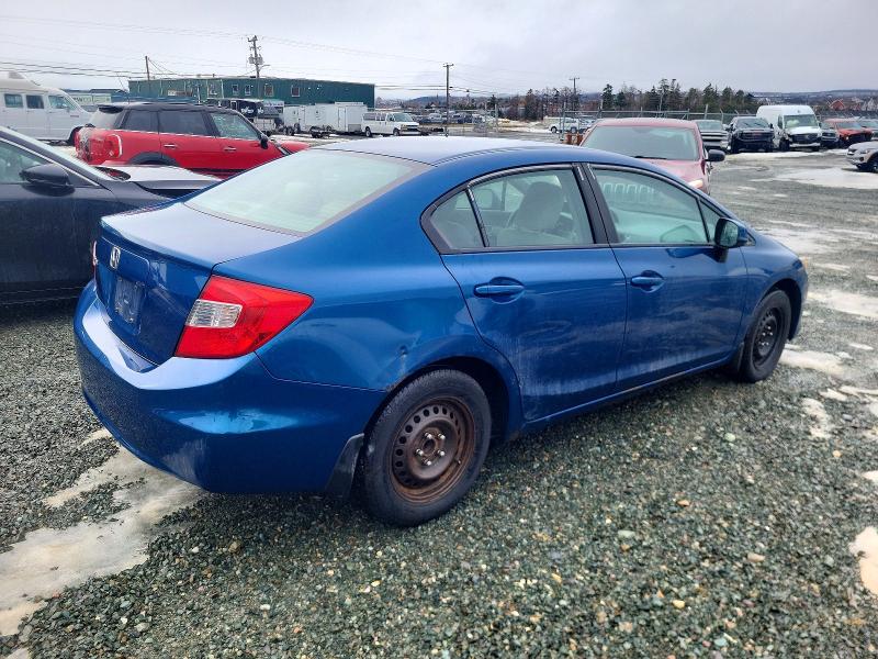 Aukcja sprzedaży 2012 Honda Civic Lx, vin: 2HGFB2F46CH028753, numer aukcji: 98110675