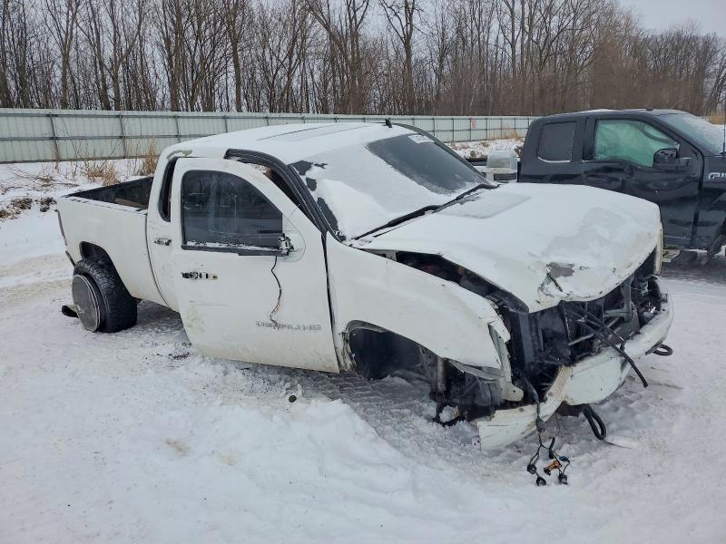 Aukcja sprzedaży 2013 Gmc Sierra, vin: 1GT125E84DF232209, numer aukcji: 74764975