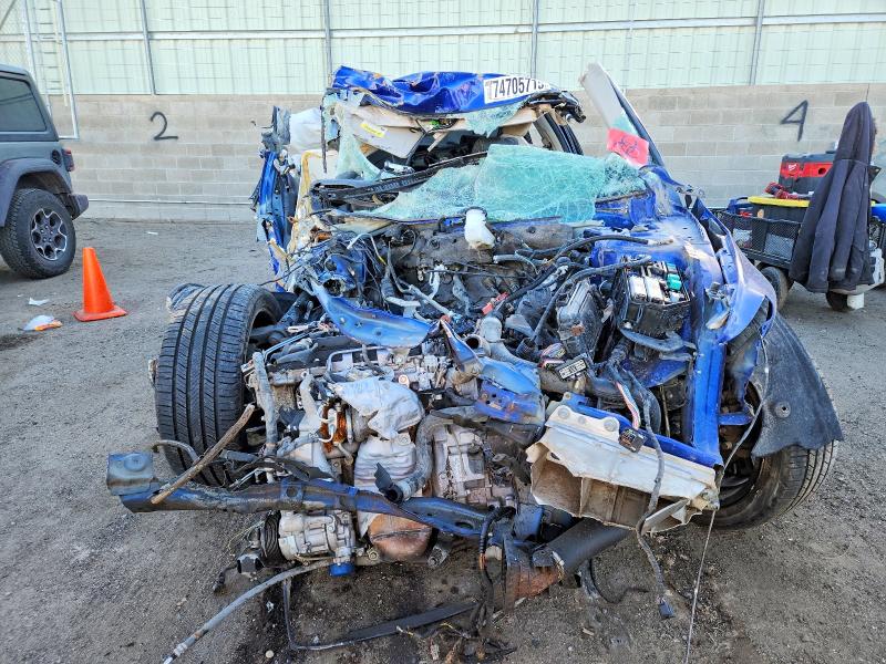 74705715 :رقم المزاد ، 1HGCV1F41NA074819 vin ، 2022 Honda Accord مزاد بيع