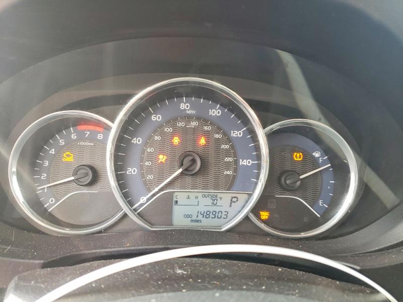 Aukcja sprzedaży 2015 Toyota Corolla, vin: 2T1BURHE1FC419359, numer aukcji: 99801995