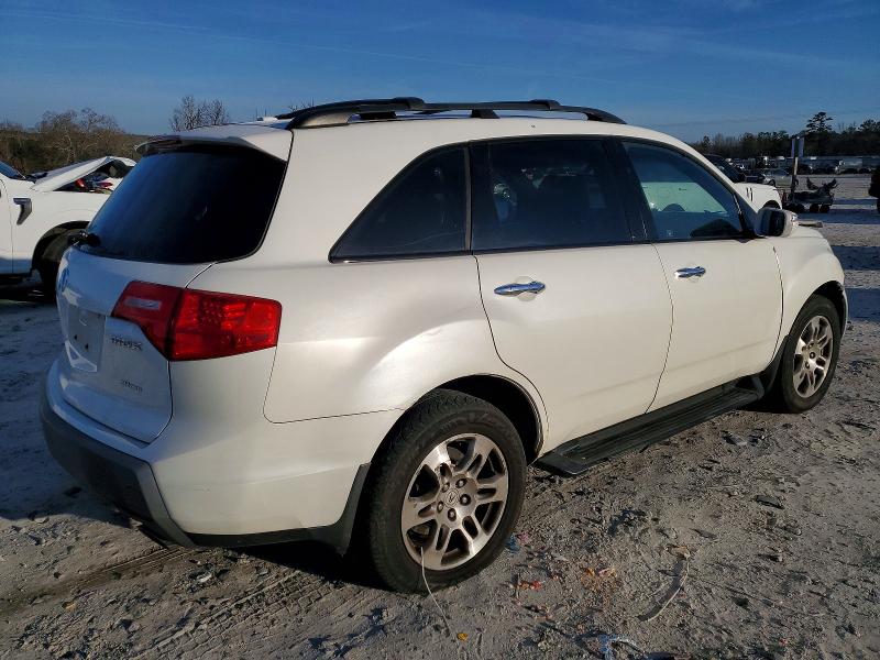 73777005 :رقم المزاد ، 2HNYD28619H501171 vin ، 2009 Acura Mdx مزاد بيع