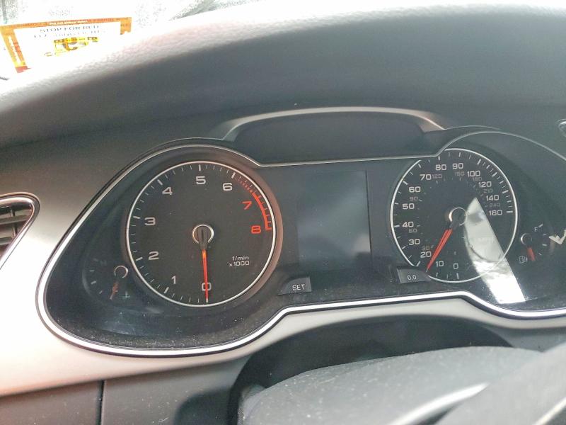 Продаж на аукціоні авто 2014 Audi A4 Premium, vin: WAUBFAFL6EN039830, номер лоту: 99757125