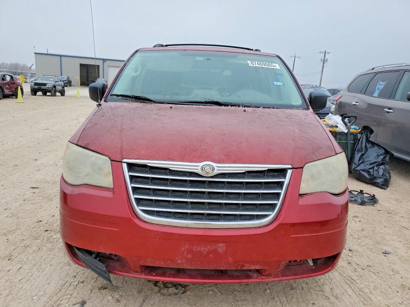 Продаж на аукціоні авто 2010 Chrysler Town & Country, vin: 2A4RR4DE9AR109892, номер лоту: 87469065