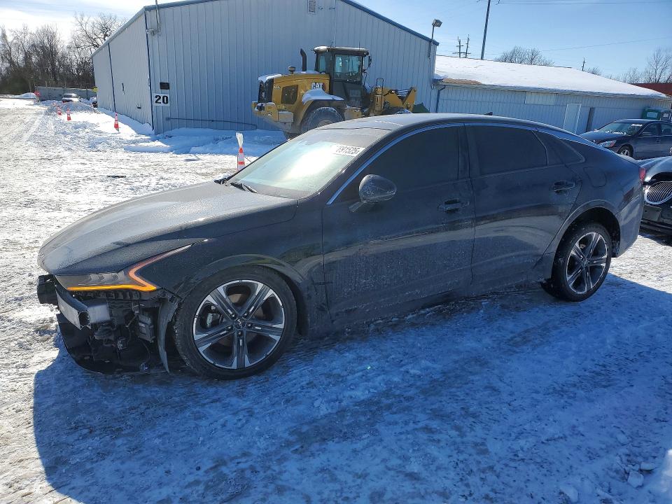Продажа на аукционе авто 2022 Kia K5, vin: 5XXG34J27NG095725, номер лота: 74891525