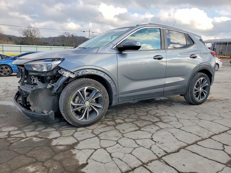 Продаж на аукціоні авто 2020 Buick Encore Gx, vin: KL4MMDSL2LB105131, номер лоту: 99869005