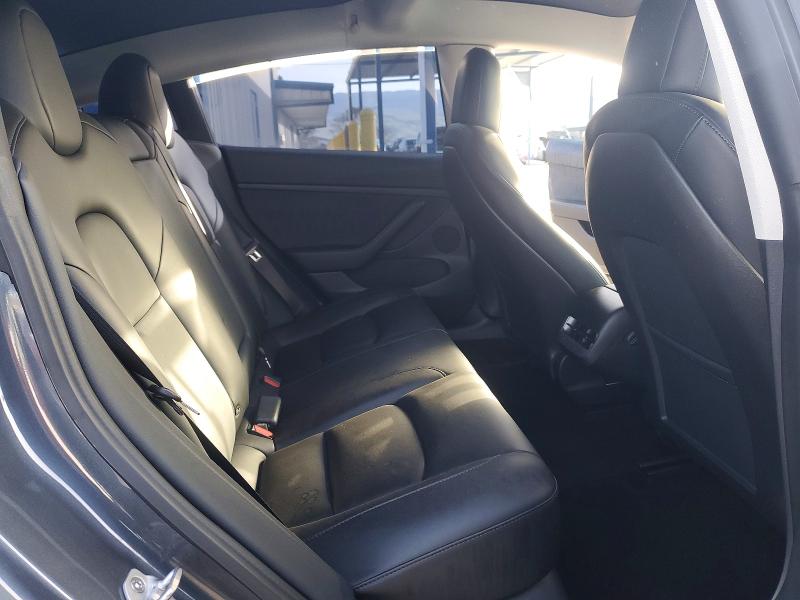 2022 Tesla Model 3 მანქანა იყიდება აუქციონზე, vin: 5YJ3E1EBXNF275141, აუქციონის ნომერი: 74127885