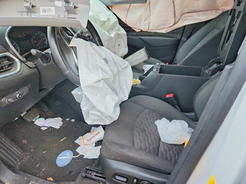 Aukcja sprzedaży 2018 Chevrolet Equinox, vin: 2GNAXJEV8J6199180, numer aukcji: 72234605