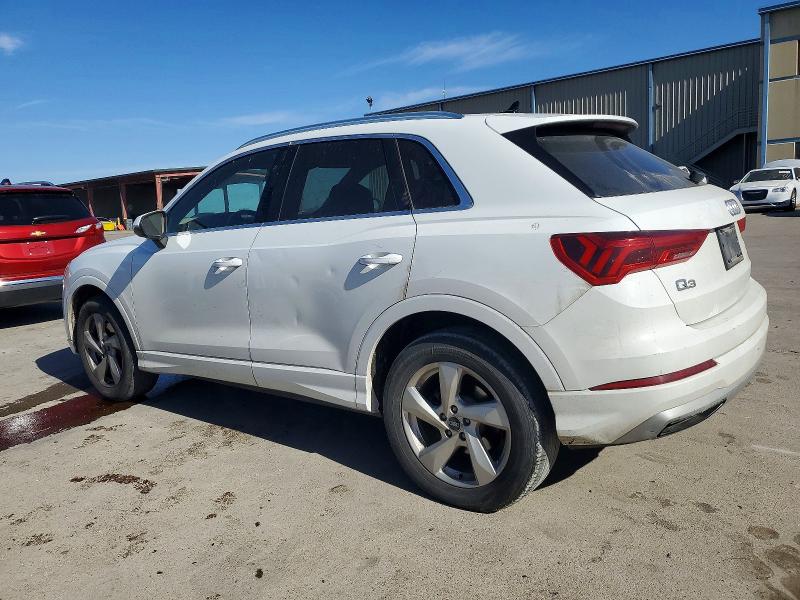 Aukcja sprzedaży 2021 Audi Q3, vin: WA1AUCF32M1095960, numer aukcji: 72823625