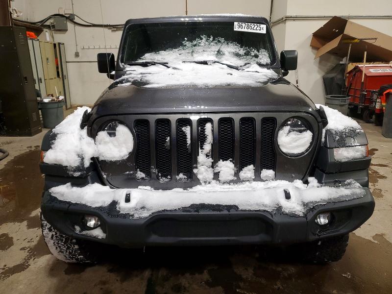 Auction sale of the 2020 Jeep Wrangler Unlimited, vin: 1C4HJXDN2LW165953, lot number: 96786225
