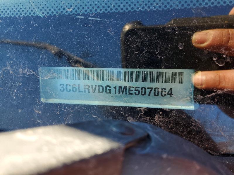 Aukcja sprzedaży 2021 Ram Promaster 2500, vin: 3C6LRVDG1ME507064, numer aukcji: 54146866