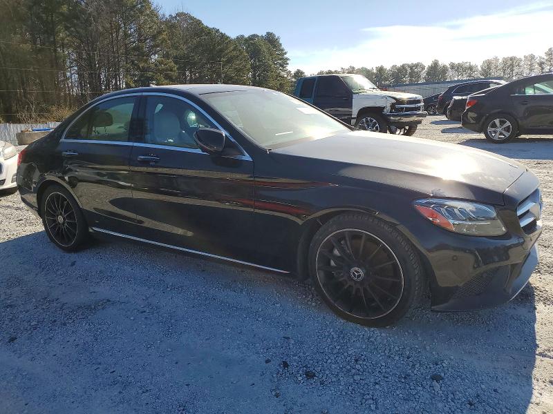 Продаж на аукціоні авто 2021 Mercedes-benz C 300, vin: W1KWF8DB8MR652486, номер лоту: 74748915