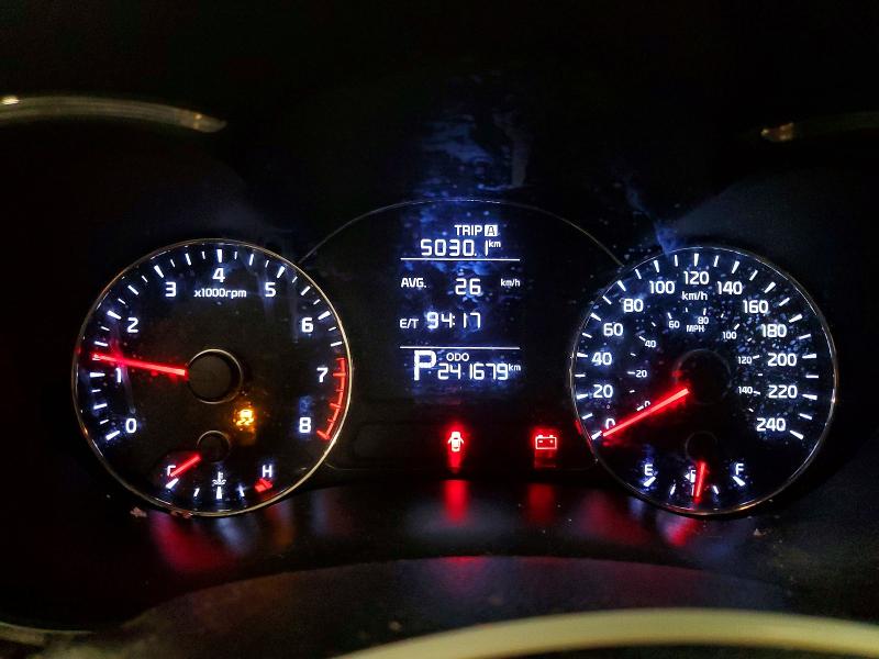 2016 Kia Forte მანქანა იყიდება აუქციონზე, vin: KNAFX4A63G5499497, აუქციონის ნომერი: 96526975