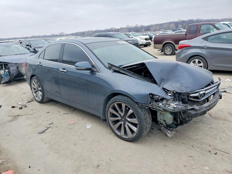 Продажа на аукционе авто 2007 Acura Tsx, vin: JH4CL968X7C008880, номер лота: 99362795