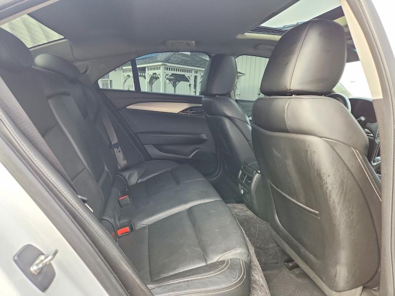 Aukcja sprzedaży 2016 Cadillac Ats Luxury, vin: 1G6AH5RXXG0104700, numer aukcji: 95198465