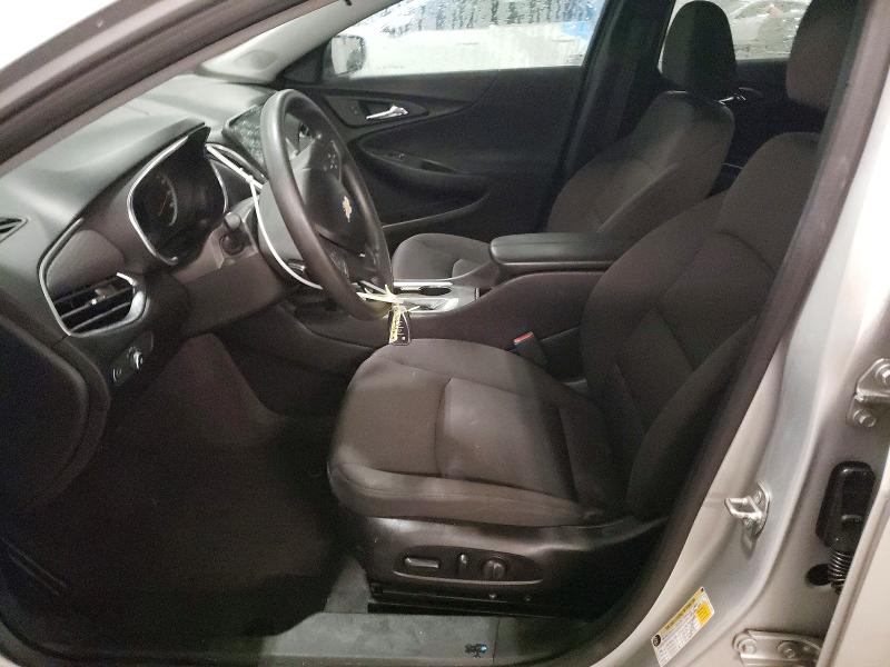 2019 Chevrolet Malibu მანქანა იყიდება აუქციონზე, vin: 1G1ZD5ST0KF117005, აუქციონის ნომერი: 99634005