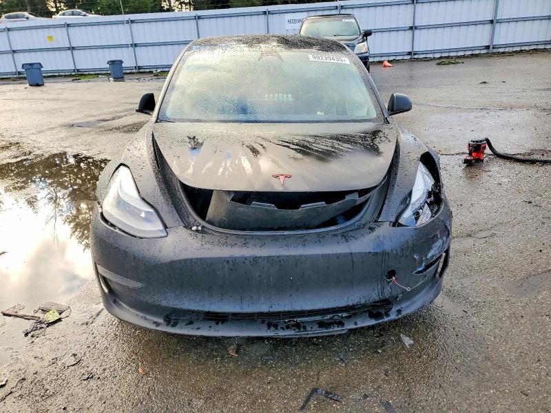 Auction sale of the 2022 Tesla Model 3, vin: 5YJ3E1EC7NF182005, lot number: 99239435
