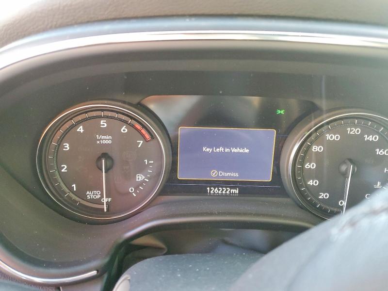 73044495 :رقم المزاد ، 1G6DW5RK2L0125929 vin ، 2020 Cadillac Ct5 Luxury مزاد بيع