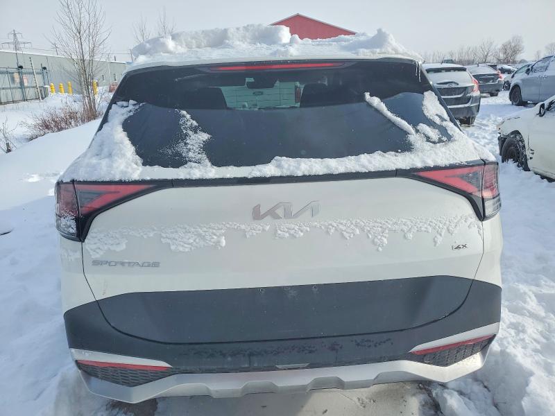 Aukcja sprzedaży 2023 Kia Sportage, vin: KNDPVCAFXP7149862, numer aukcji: 72371085