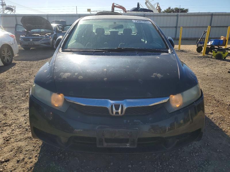 Продаж на аукціоні авто 2009 Honda Civic, vin: 19XFA16559E033578, номер лоту: 73067665