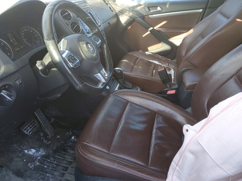 Aukcja sprzedaży 2015 Volkswagen Tiguan, vin: WVGJV7AX2FW531938, numer aukcji: 74645395