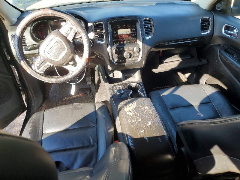 2016 Dodge Durango Li მანქანა იყიდება აუქციონზე, vin: 1C4RDHDG3GC373916, აუქციონის ნომერი: 75262715