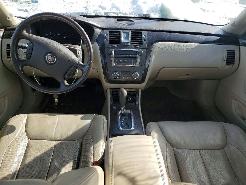 Aukcja sprzedaży 2010 Cadillac Dts, vin: 1G6KD5EY3AU137262, numer aukcji: 74435935