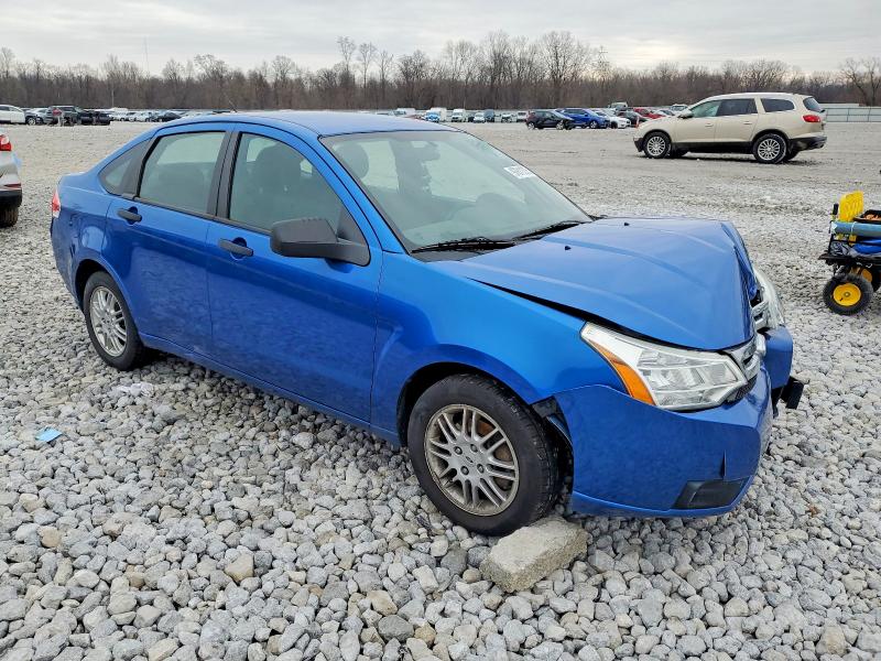 50888056 :رقم المزاد ، 1FAHP3FN9AW144315 vin ، 2010 Ford Focus مزاد بيع