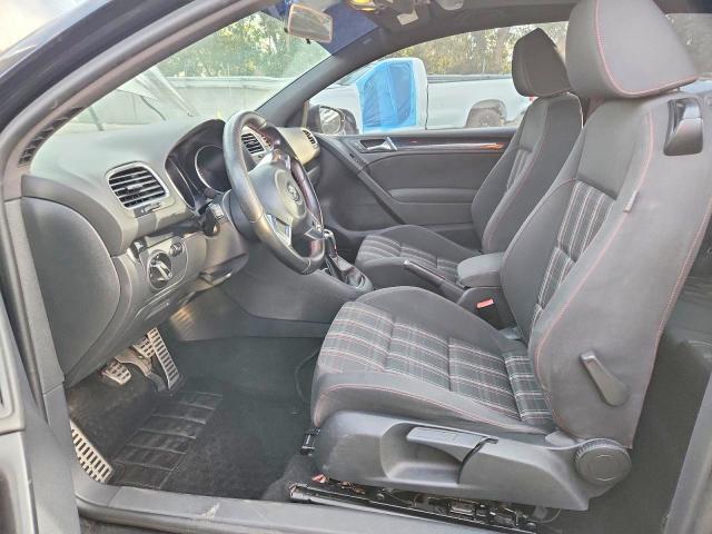 97852485 :رقم المزاد ، WVWED7AJXDW124533 vin ، 2013 Volkswagen Gti مزاد بيع