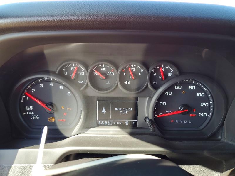 Aukcja sprzedaży 2025 Chevrolet Silverado, vin: 3GCPKBEK0SG373732, numer aukcji: 74465935