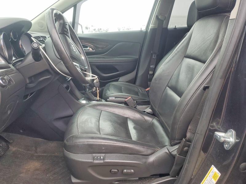 99870325 :رقم المزاد ، KL4CJGSBXFB266005 vin ، 2015 Buick Encore مزاد بيع