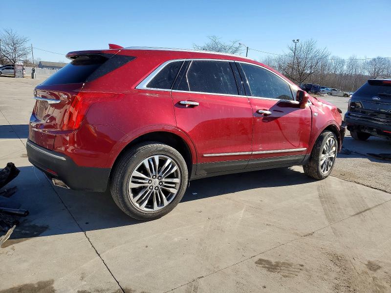 Продаж на аукціоні авто 2019 Cadillac Xt5 Premiu, vin: 1GYKNERS0KZ164000, номер лоту: 72586535