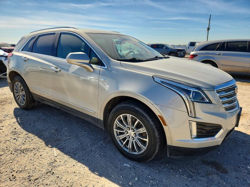 Продажа на аукционе авто 2017 Cadillac Xt5, vin: 1GYKNBRS6HZ165188, номер лота: 98553605