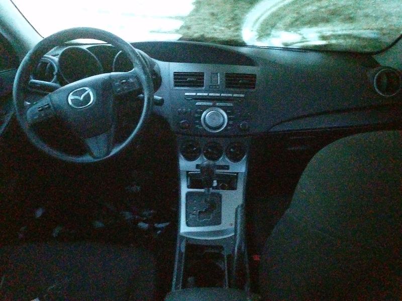 Продажа на аукционе авто 2010 Mazda 3 I, vin: JM1BL1SF7A1191631, номер лота: 72918145
