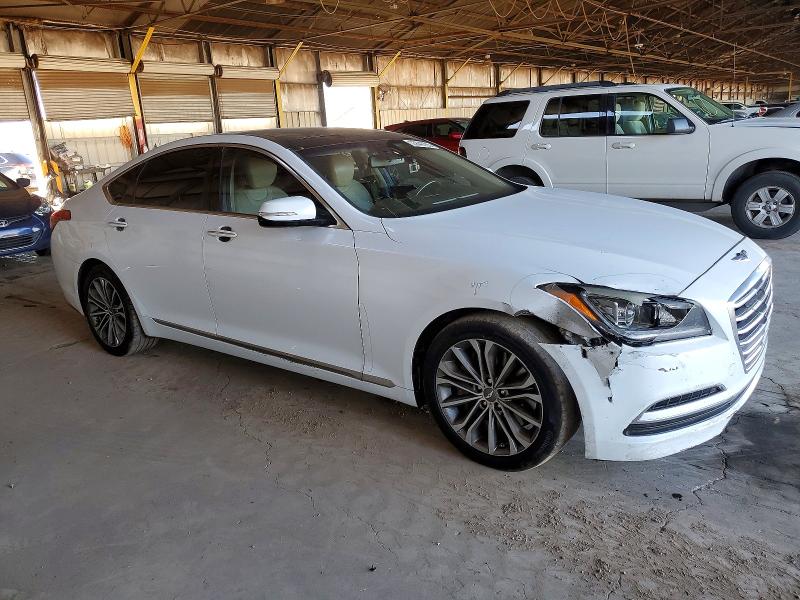 Продаж на аукціоні авто 2015 Hyundai Genesis, vin: KMHGN4JE9FU017782, номер лоту: 73642795